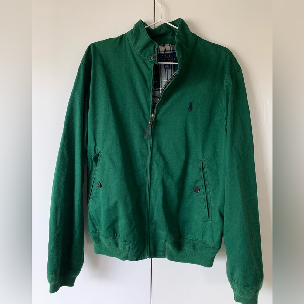 Polo Ralph Lauren Classic Jacket *Read Description*